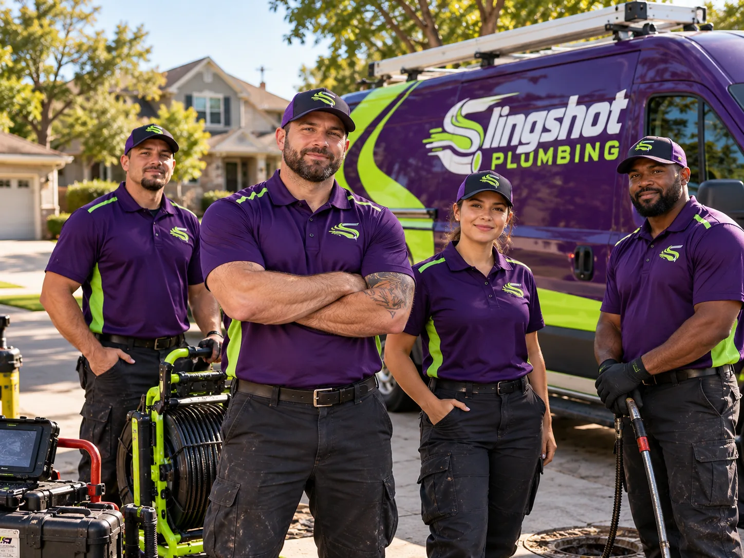 Drain Cleaning in Kingsbury, TX near me
